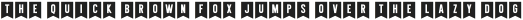 MTF Banner Font otf (400)