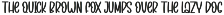 Little Friend | Script Font preview