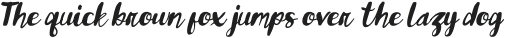 Brothera Italic otf (400)