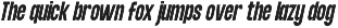 Maneuver Gather – Condensed Font preview
