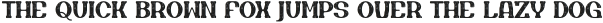 Sejary Grunge Grunge otf (400)