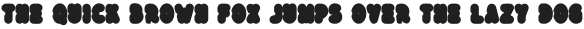 Realistic Neon Font Violet otf (400)