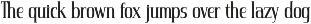 Avenue - Serif Font preview