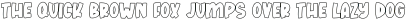 Pipsqueak Outline otf (400)