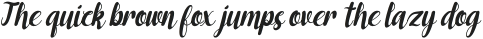 Maiborn Italic otf (400)