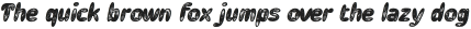 Cocana Stamp Italic otf (400)