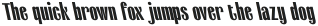 CS Bridger Reverse Italic otf (400)