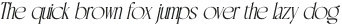 CS Calory Italic otf (400)
