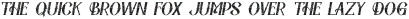 Ghost Theater Italic Textured otf (400)