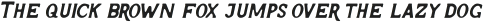 ArnodBlur-Italic otf (400)