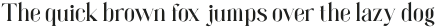 forgue ttf (400)
