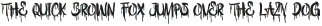 BloodyShout-Regular otf (400)