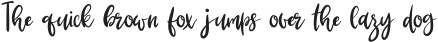 La La Lapland Script ttf (400)