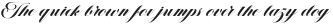 NaziraScript-Regular otf (400)