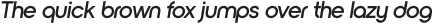 Nordique Pro SemiBold Italic otf (600)