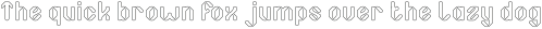 Observer-Hollow otf (400)