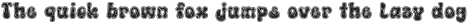 Chunky Grunge Regular otf (400)