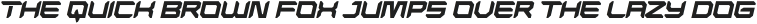 Nguleglo Tech Italic otf (400)