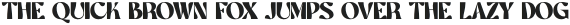 Mands Regular otf (400)