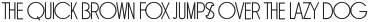 Shinimos Sans Regular otf (400)