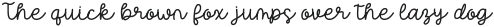 Retro Christmas Script otf (400)