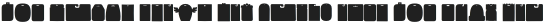VectorLove Pro 004 Packaging otf (400)