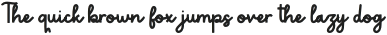 Ktty Gummy Script otf (400)