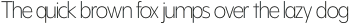 Futuru Extralight otf (200)