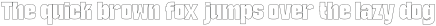 Reuloh Outline otf (400)