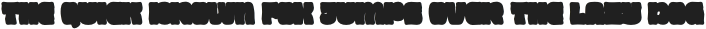 Blobby Extrude otf (400)
