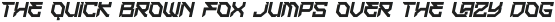 Zegan Wolf Short Italic otf (400)