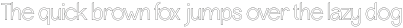 Lightshift Regular Outline otf (300)