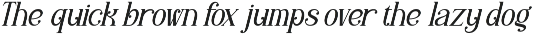Radifie - Classic Serif Font preview
