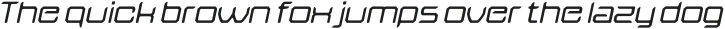 Bafline Blur Italic otf (400)