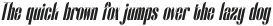 CS Carlos Italic otf (400)