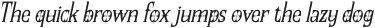 CS Casket Italic otf (400)