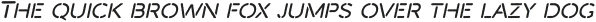 DarbotsRoundedRough-Italic otf (400)