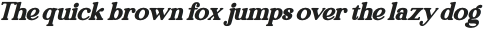 Angelina Vintage  Bold Italic otf (700)