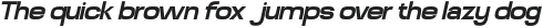 Geoforce Italic otf (400)