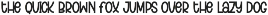 Rainday | Script Font preview