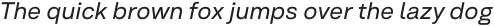 Em One Regular Italic otf (400)
