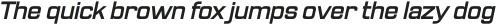 Kabyta Bold Italic otf (700)