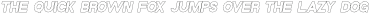 ParisVibesOutlineItalic otf (400)
