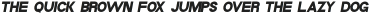 ParisVibesSansItalic otf (400)