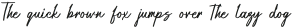 Luminance otf (400)