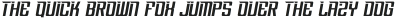 Grandex Italic Slash otf (400)