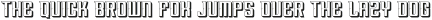 Grandex Extrude otf (400)
