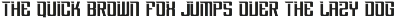 Grandex - Sport Font preview