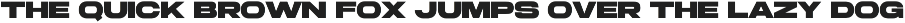 Breaking KingDome Condensed Sans font preview