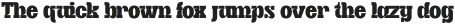 Macduff Typeface Bold otf (700)